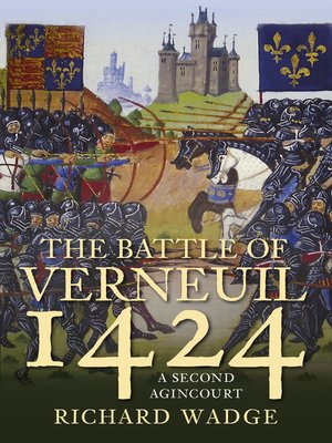 cover image of The Battle of Verneuil 1424